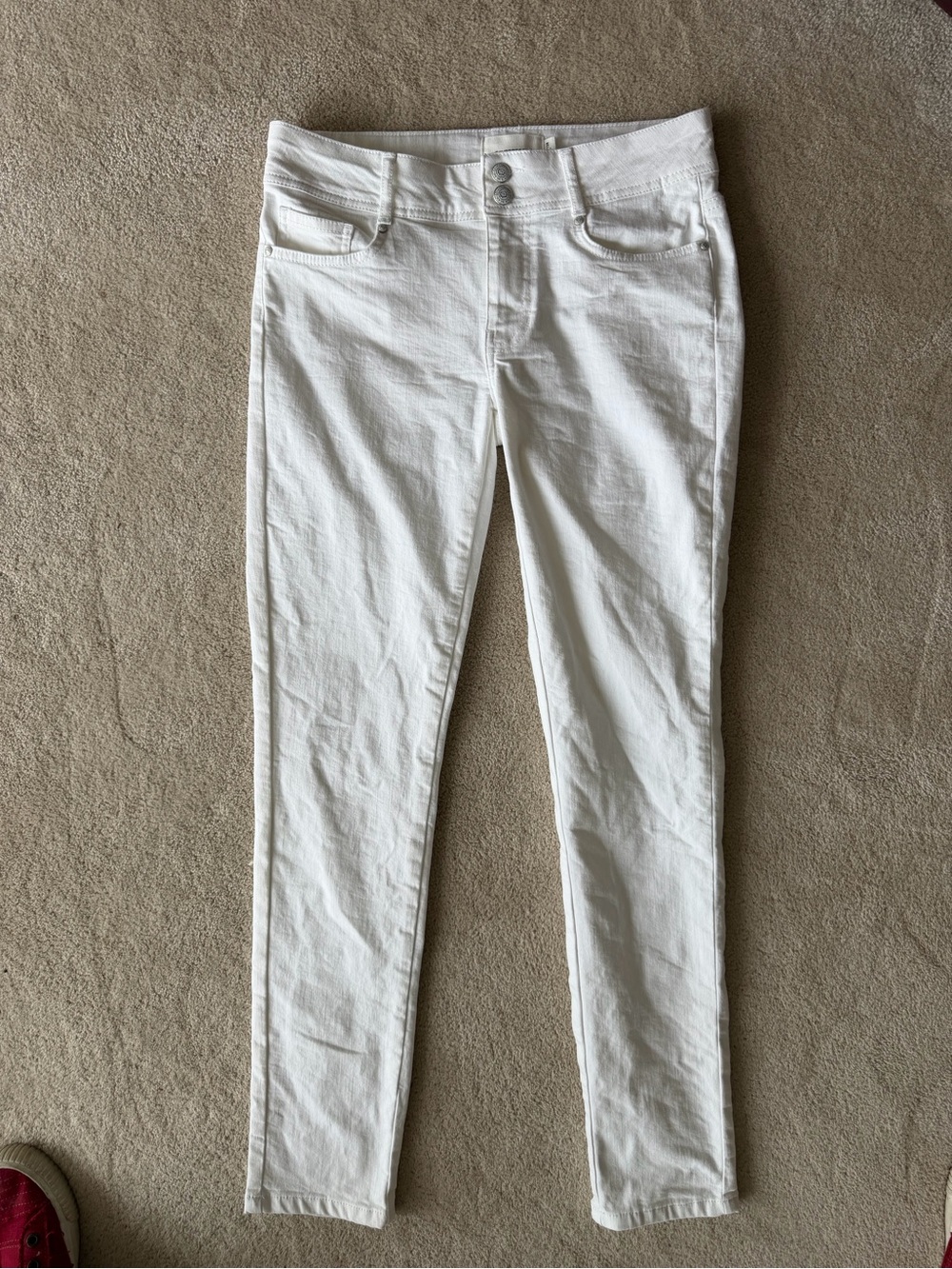 Soyaconcept White Jeans